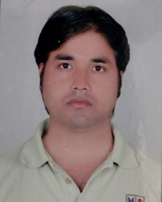 Rakesh Kumar Maurya