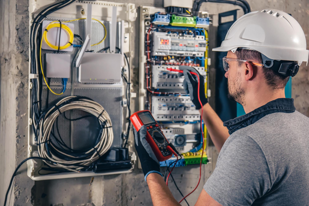 ELECTRICAL  ENGINEERING INDUSTRIAL CONTROL